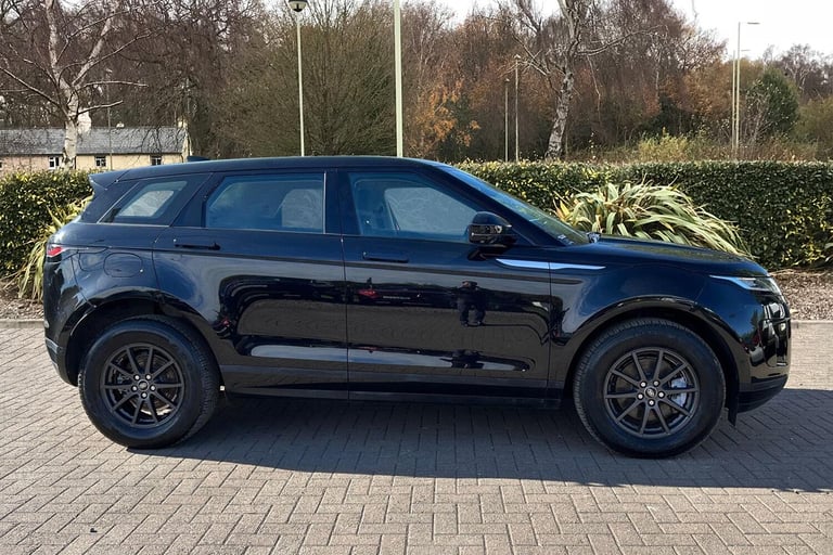 2021 Land Rover Range Rover Evoque 2.0 D165 5dr ESTATE Diesel Automatic