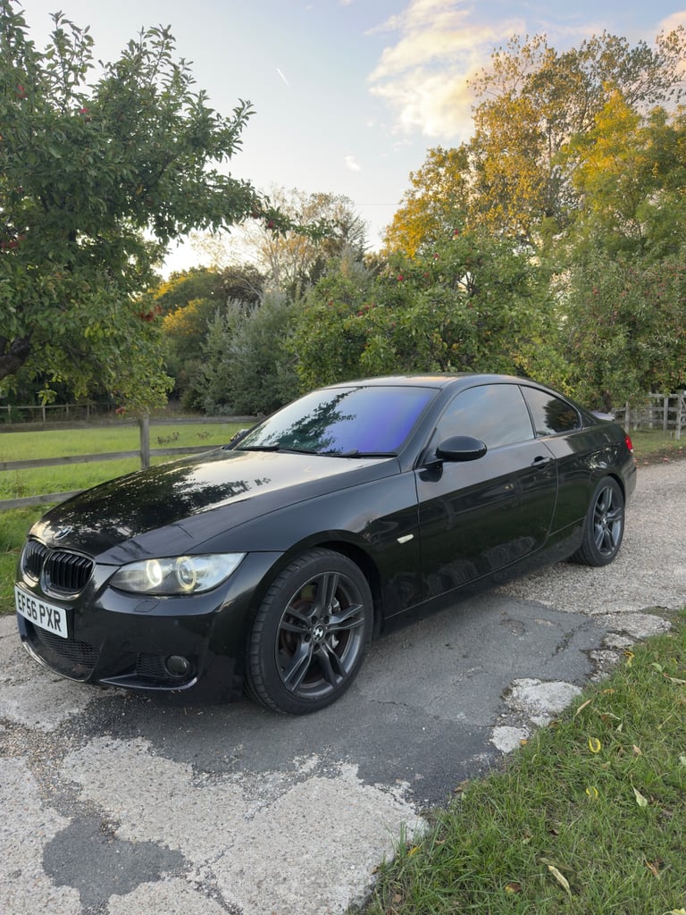BMW E92 335i 430HP RC