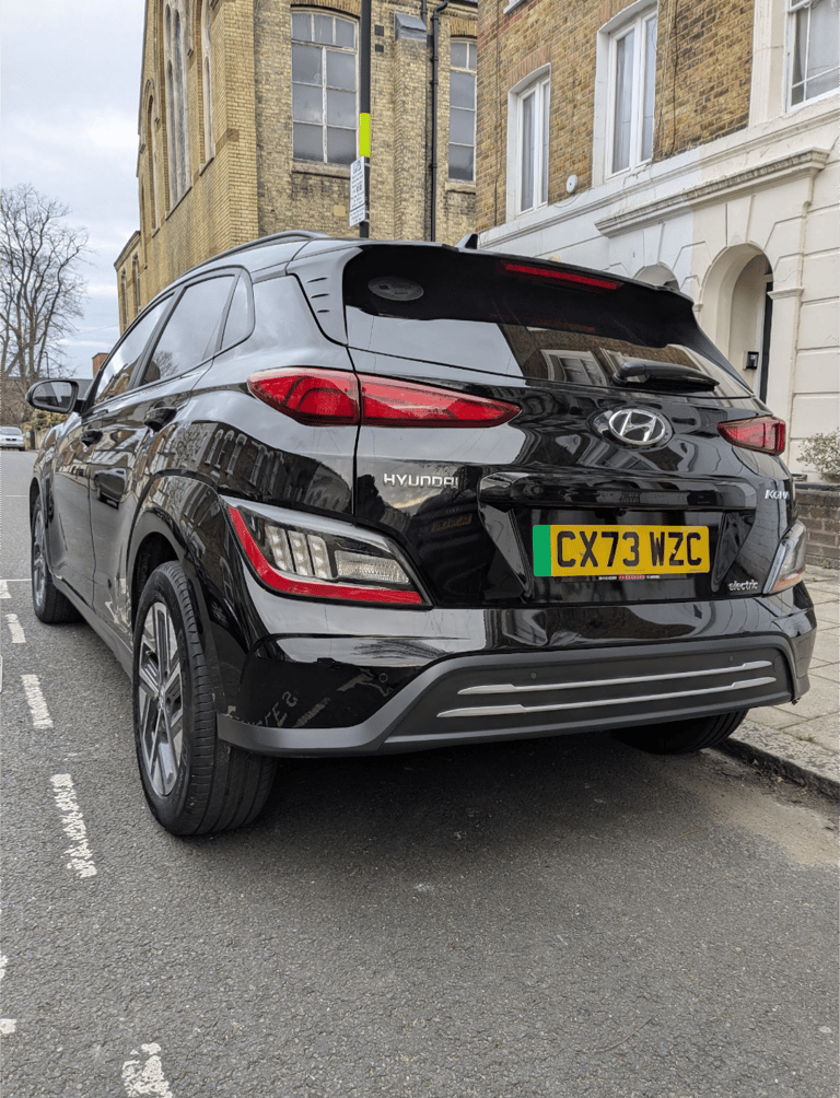 PCO Hyundai, KONA, Hatchback, 2023, Other, 1 (cc), 5 doors