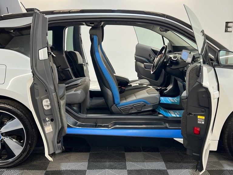 2021 BMW i3 42.2kWh Hatchback 5dr Electric Auto (170 ps) Hatchback ELECTRIC Automatic