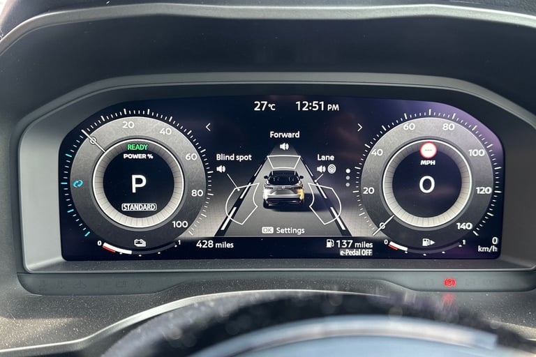 2025 Nissan Qashqai 1.5 E-Power Tekna [Bose] 5dr Auto Hatchback Hybrid Automatic