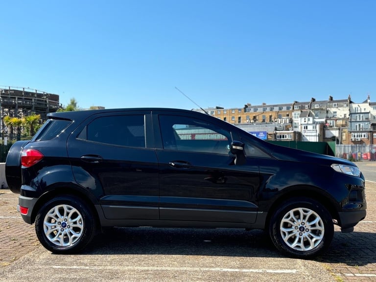 2015 Ford Ecosport 1.0 EcoBoost Zetec 5dr HATCHBACK Petrol Manual