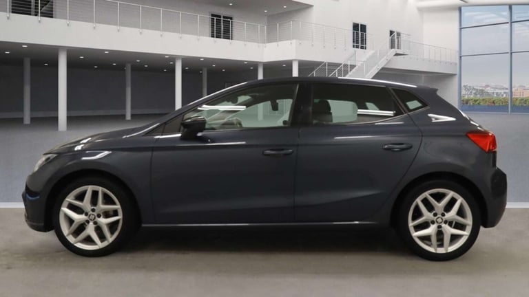 2020 SEAT Ibiza 1.0 TSI 95 FR [EZ] 5dr HATCHBACK PETROL Manual