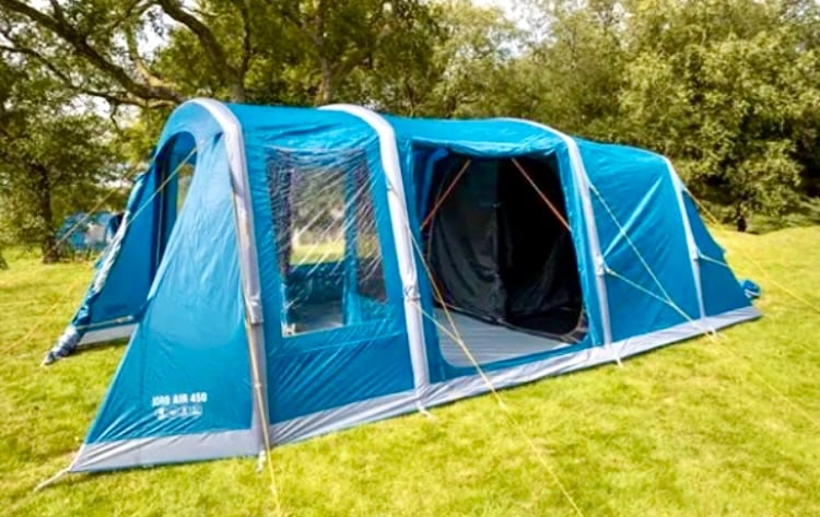 VANGO JORO ECO AIRBEAM 450 AIR TENT *NEW* 