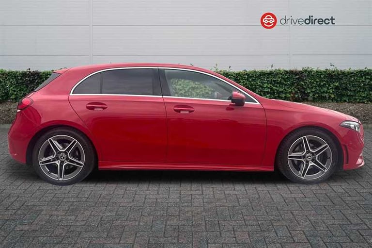 2019 Mercedes-Benz A-Class 1.3 A200 AMG Line (Executive) Hatchback 5dr Petrol 7G-DCT Euro 6 (s/s)...