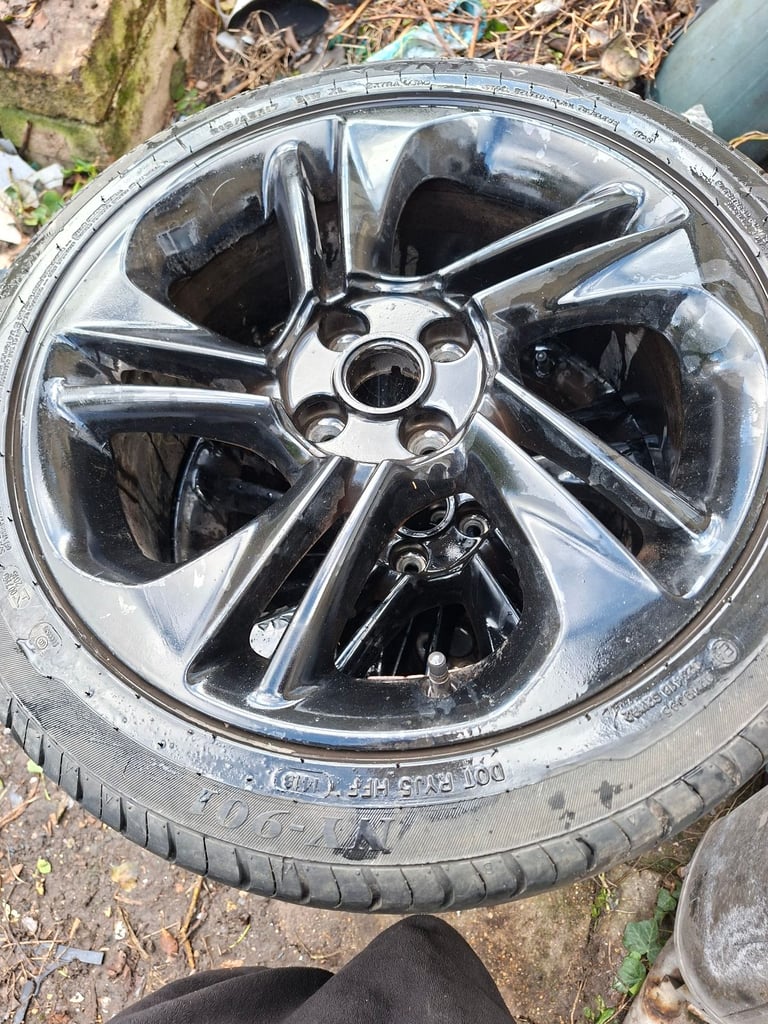 4x100 wheels stud patten