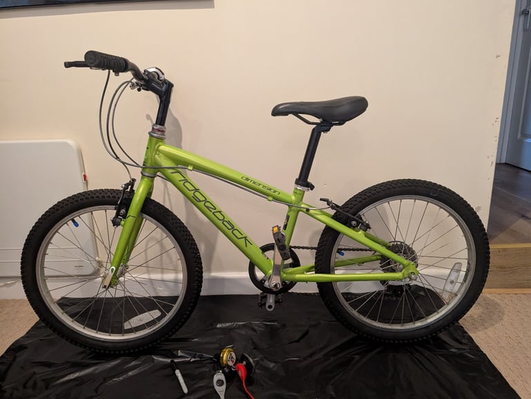 image for Kids Ridgeback Mountain Bike