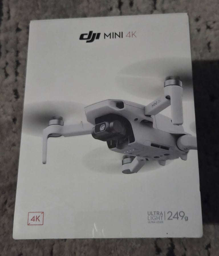 image for Dji mini 4k