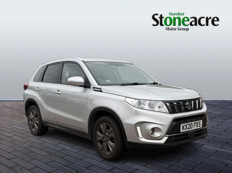2020 Suzuki Vitara 1.4 Boosterjet SZ-T SUV 5dr Petrol Manual Euro 6 (s/s) (140 ps) HATCHBACK Petr...