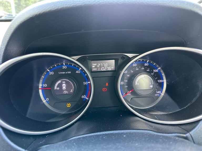 Hyundai IX35 CRDI SE 1.7L Diesel!