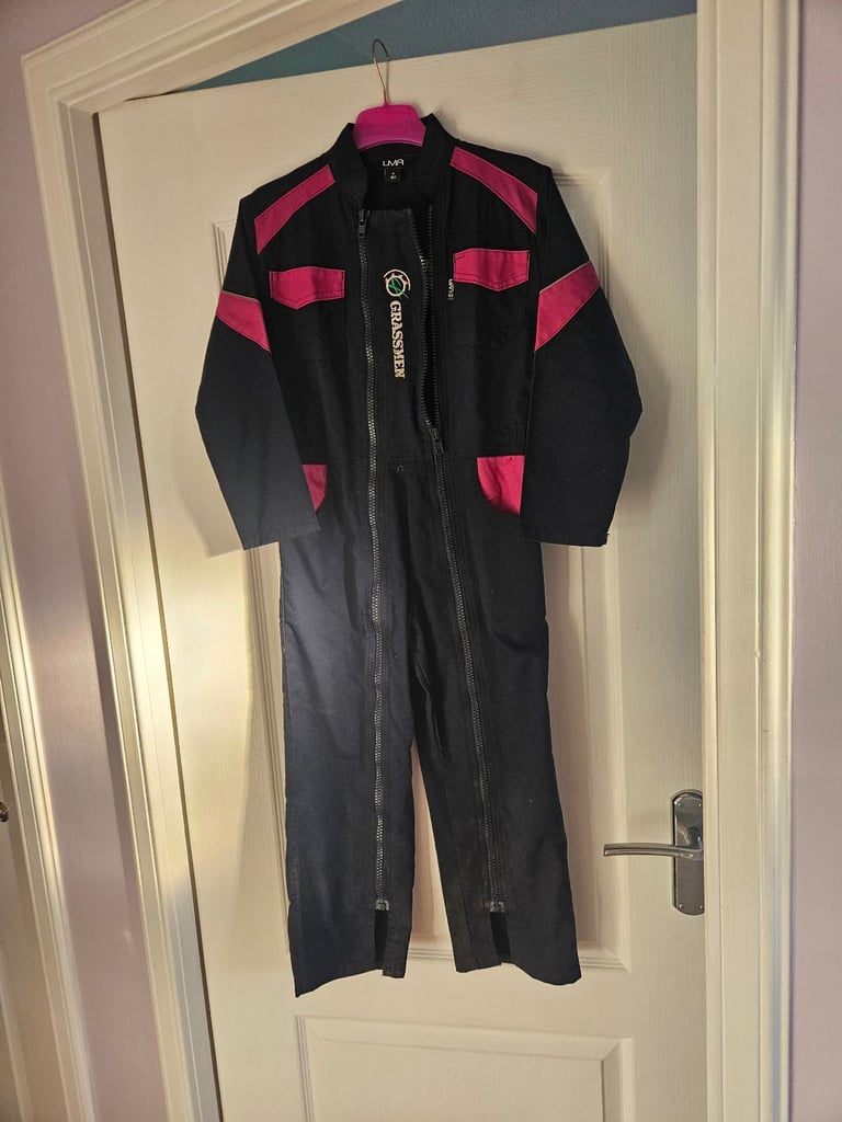 image for Kids boilersuits 
