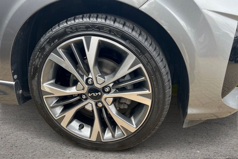 2023 Kia Picanto 1.0 GT-line 5dr Auto [4 seats] HATCHBACK PETROL Automatic