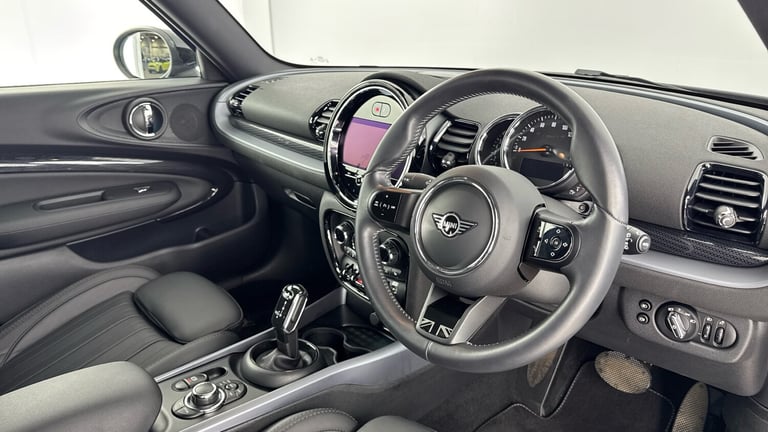 2022 MINI Clubman 1.5 Cooper Exclusive 6dr Auto [Comfort/Nav+ Pack] Petrol Estate Estate Petrol A...