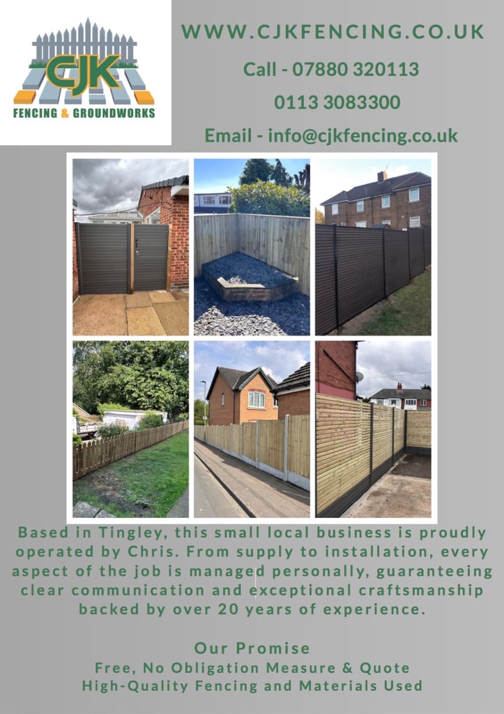 image for Local Fencing Company Call Now Free Quote & Measure