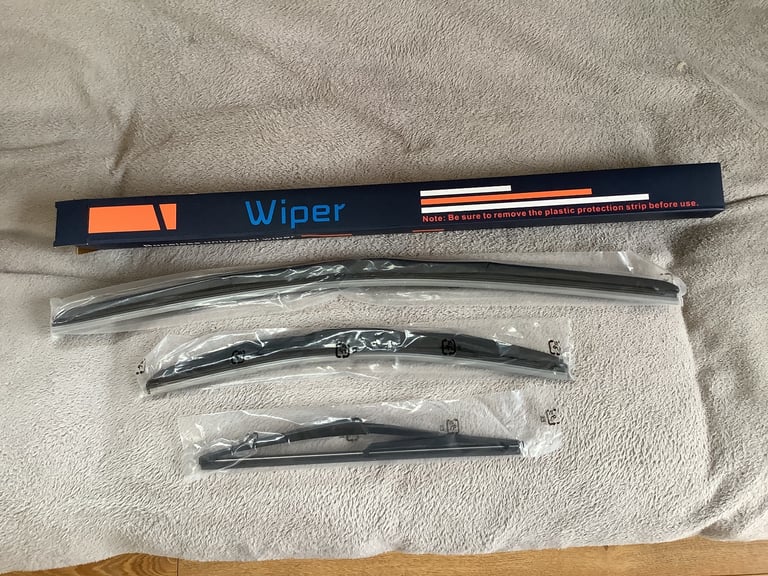 Windscreen wipers