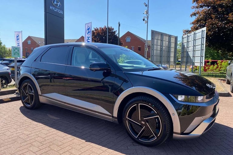 2025 Hyundai IONIQ 5 239kW Ultimate 84 kWh 5dr AWD Auto ESTATE Electric Automatic