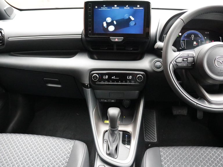 2025 Mazda Mazda2 HYBRID 1.5i Hybrid Homura 5dr CVT HATCHBACK PETROL/ELECTRIC Automatic
