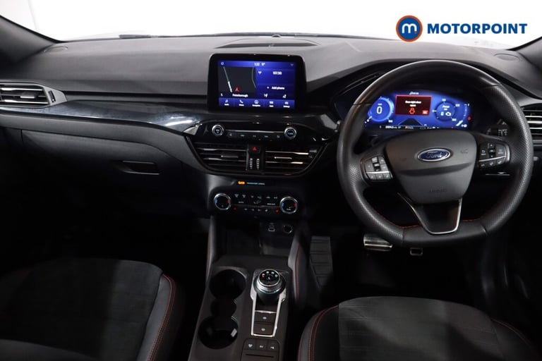 2022 Ford Kuga 2.5 PHEV ST-Line X Edition 5dr CVT HATCHBACK PETROL/ELECTRIC Automatic