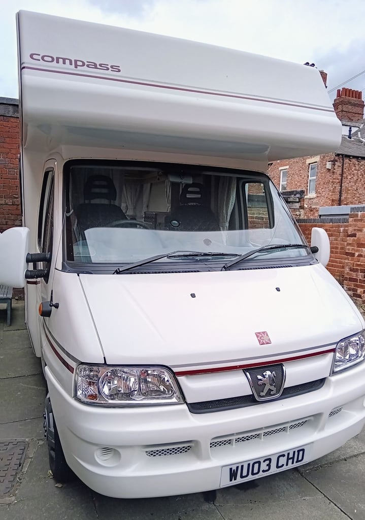 image for Peugeot, BOXER 290 LX MWB HDI, 2003, 1997 (cc)