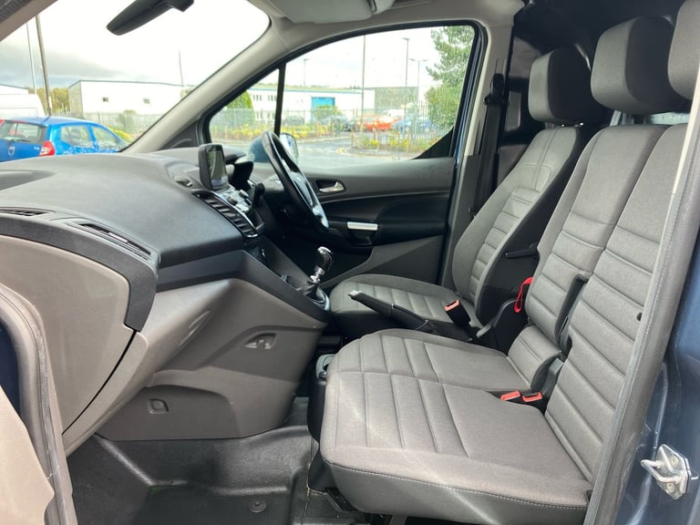 2022 Ford Transit Connect 1.5 EcoBlue 120ps Limited Van Van DIESEL Manual