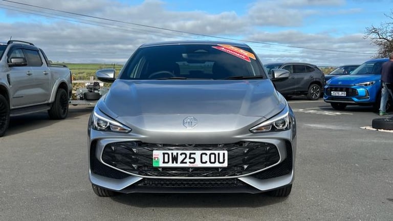 2025 MG MG3 1.5 Hybrid+ MHEV SE Hatchback 5dr Petrol Hybrid Auto Euro 6 (s/s) (194 ps) Hatchback ...