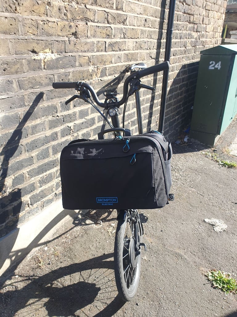 E-Brompton M6L