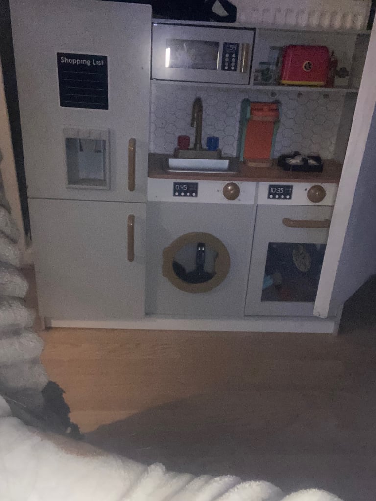image for Play kitchen for sale 