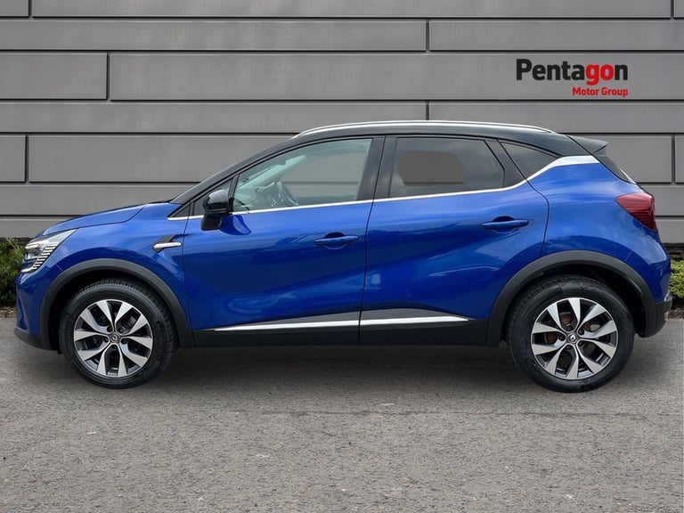  Renault Captur 1.0 Tce S Edition Suv 5dr Petrol Manual Euro 6 s/s 100 Ps