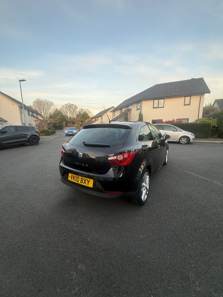 Seat, IBIZA, Hatchback, 2010, Manual, 1390 (cc), 3 doors