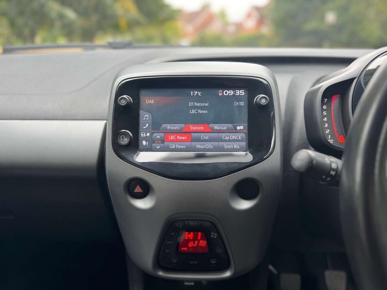 2019 Toyota AYGO 1.0 Aygo X-Trend VVT-i 5dr Hatchback Petrol Manual