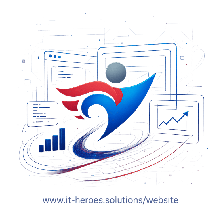 image for IT Heroes Website and ads Solutions - Free One Year Website Hosting