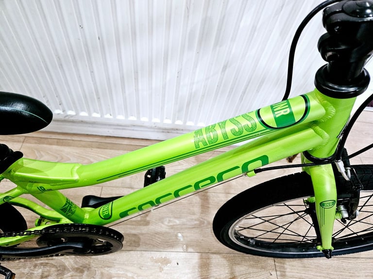 20” carerra abyss mountain bike in good condition All fully working 