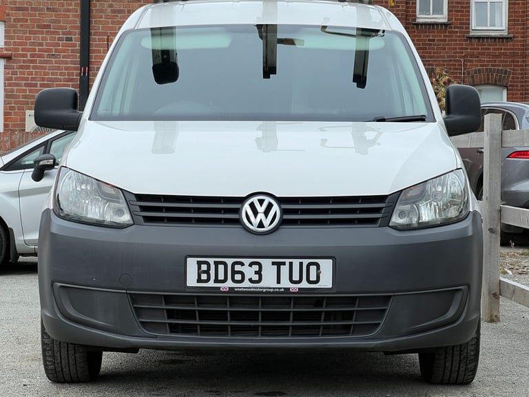 2014 Volkswagen Caddy Maxi 1.6 TDI BlueMotion Tech 102PS Startline Van Micro Camper conversion PA...