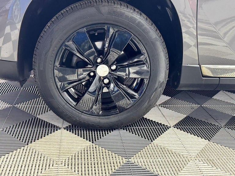 2014 Peugeot 2008 1.6 e-HDi Allure 5dr HATCHBACK DIESEL Manual