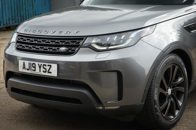 2019 Land Rover Discovery 3.0 SD V6 HSE Auto 4WD Euro 6 (s/s) 5dr ESTATE Diesel Automatic