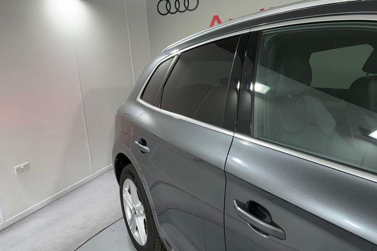  Audi Q5 2.0 TFSIe 50 S line SUV 5dr Petrol Plug-in Hybrid S Tronic quattro Euro 6 ( Petrol/Elect...