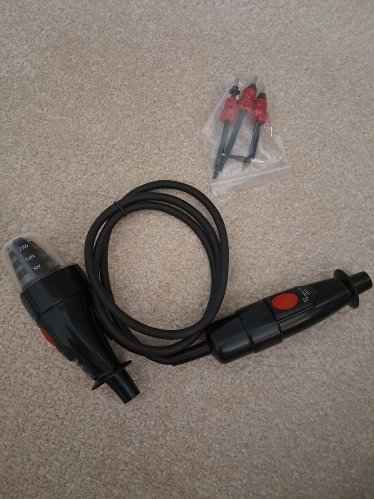 Drummond Mains Tester