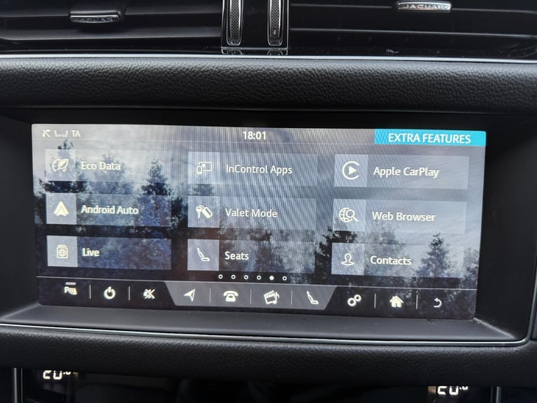 2020 Jaguar XF 2.0 DIESEL 180 BHP / R - SPORT EDTION / 8 SPEED AUTO 