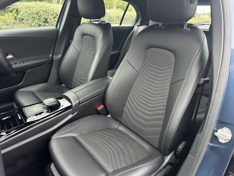 2019 Mercedes-Benz A-Class A180d SE Executive 5dr Auto HATCHBACK DIESEL Automatic