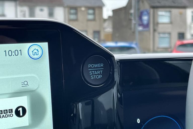 2025 Ford Transit Custom 2.5 PHEV 232ps H1 Double Cab Van Limited Auto PANEL VAN PETROL/ELECTRIC ...