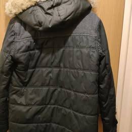 Ladies River Island coat size small 