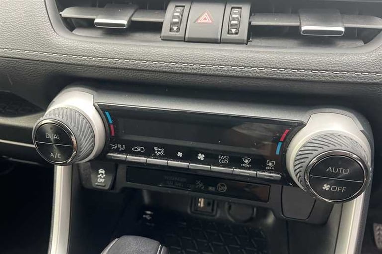 2019 Toyota RAV4 2.5 VVT-h Design SUV 5dr Petrol Hybrid CVT Euro 6 (s/s) (218 ps) SUV Hybrid Auto...