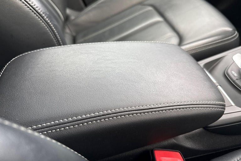 2019 Audi Q2 35 TFSI S Line 5dr ESTATE PETROL Manual