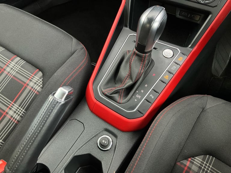 2021 Volkswagen Polo 2.0 TSI 207 GTI+ 5dr DSG Hatchback PETROL Automatic