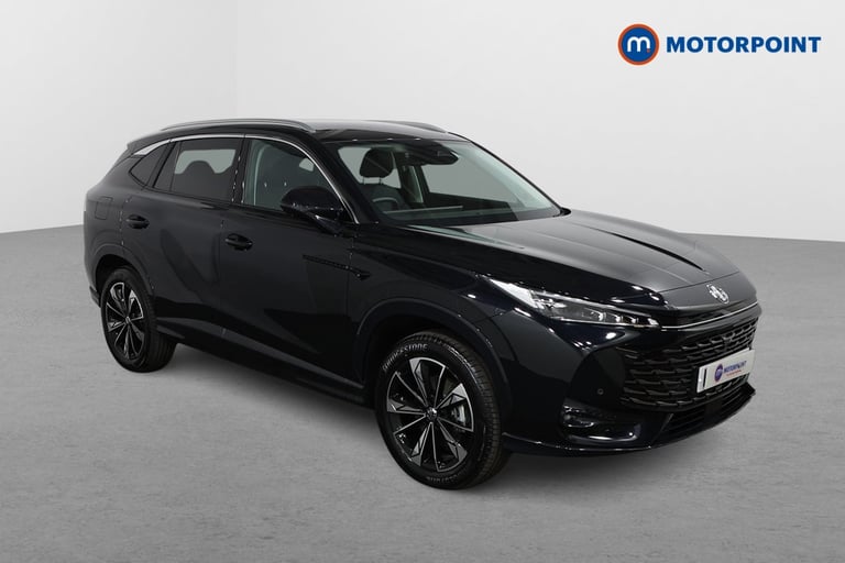 image for 2025 MG MG HS 1.5 T-GDI Trophy 5dr DCT SUV Petrol Automatic