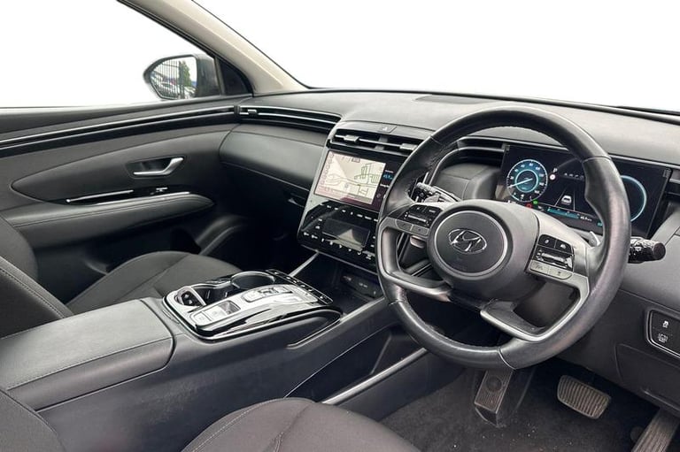2022 Hyundai TUCSON 1.6 TGDi Hybrid 230 Premium 5dr 2WD Auto ESTATE PETROL/ELECTRIC Automatic