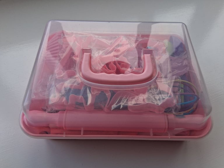 image for Pink Kitchen Utensils set