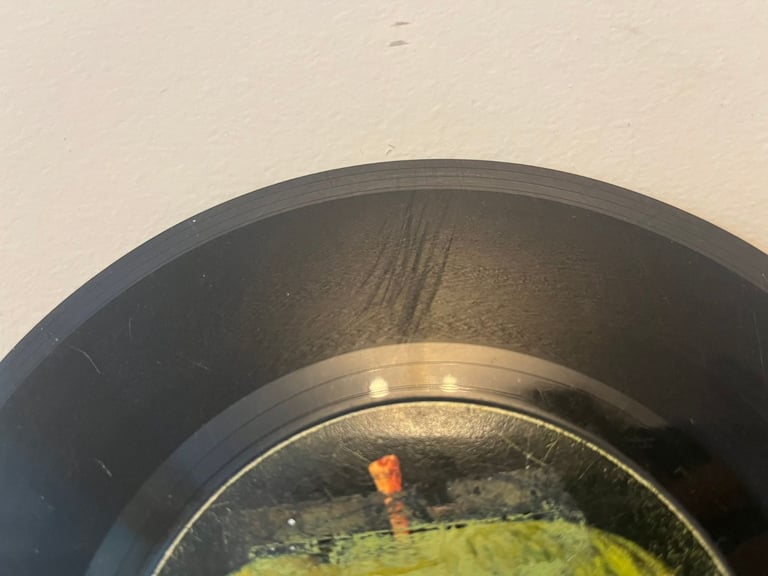 The Beatles - Let It Be/You Know My Name (Look Up My Number) 7" Vinyl Record