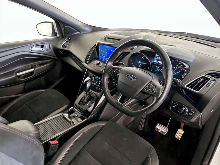 2019 Ford Kuga 2.0 TDCi ST-Line 5dr Auto 2WD HATCHBACK Diesel Automatic