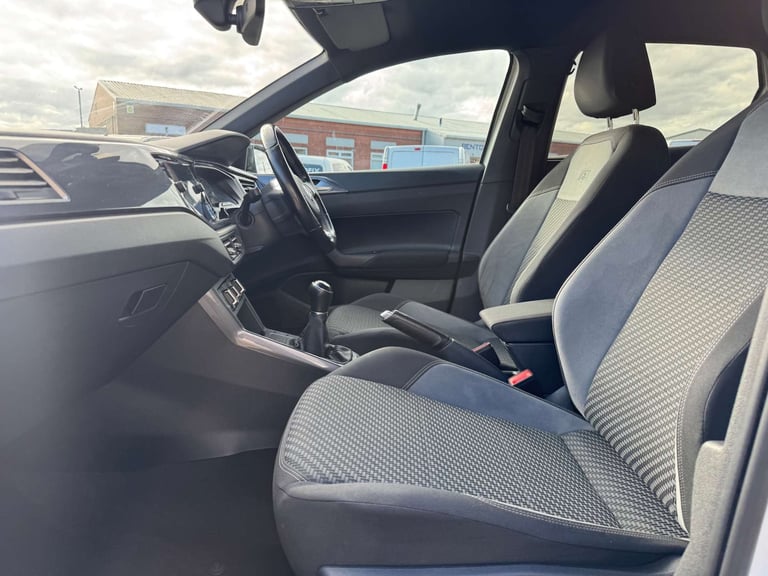 2019 Volkswagen Polo 1.0 Polo R-Line TSi 5dr - NATIONAL DELIVERY* Hatchback Petrol Manual